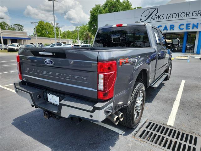used 2021 Ford F-250 car, priced at $59,552
