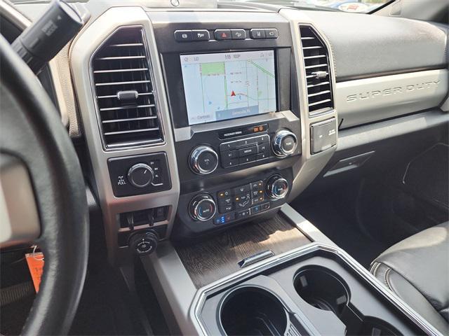 used 2021 Ford F-250 car, priced at $59,552