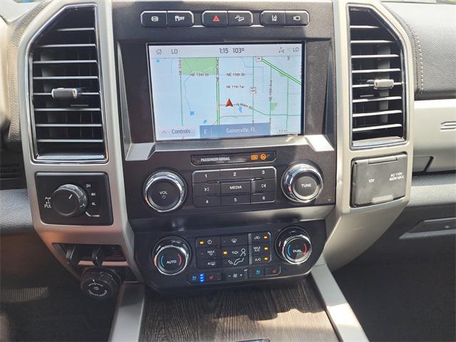 used 2021 Ford F-250 car, priced at $59,552