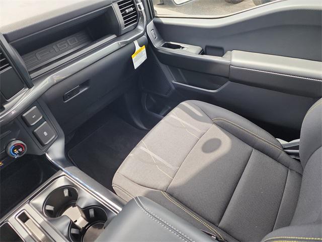 new 2024 Ford F-150 car, priced at $42,599