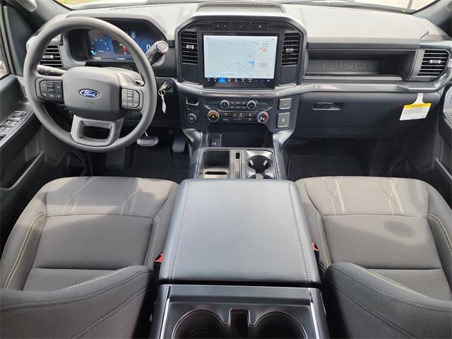 new 2024 Ford F-150 car, priced at $42,599
