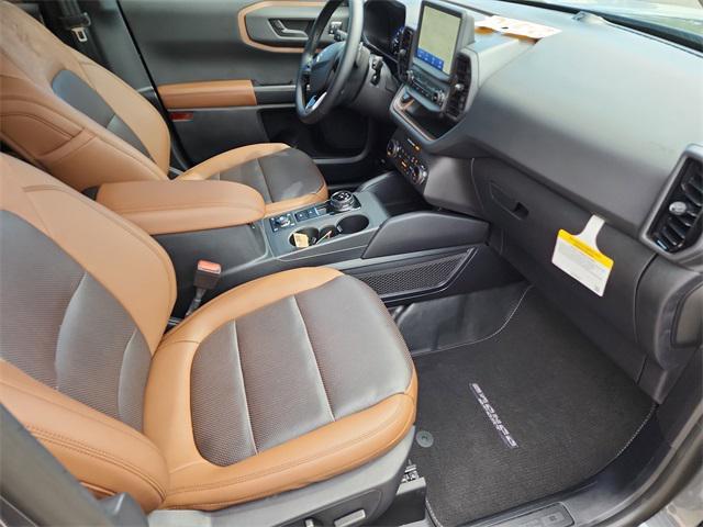 new 2024 Ford Bronco Sport car, priced at $35,416