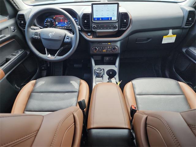 new 2024 Ford Bronco Sport car, priced at $35,416