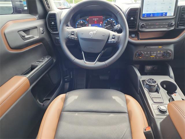 new 2024 Ford Bronco Sport car, priced at $35,416