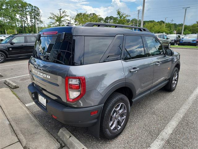 new 2024 Ford Bronco Sport car, priced at $35,416