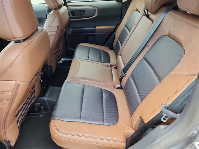 new 2024 Ford Bronco Sport car, priced at $35,416