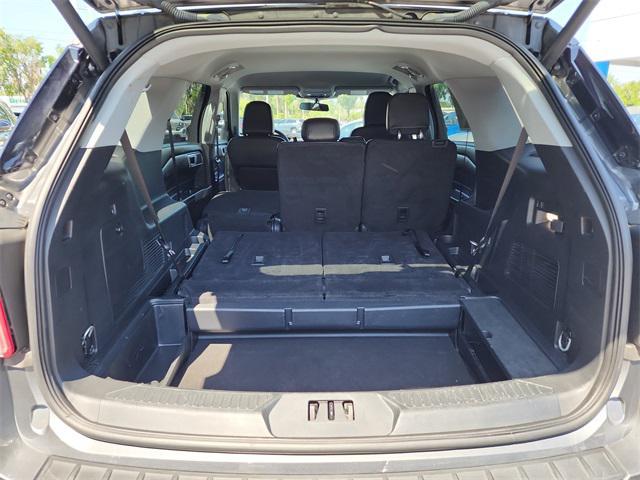used 2023 Ford Explorer car, priced at $25,898