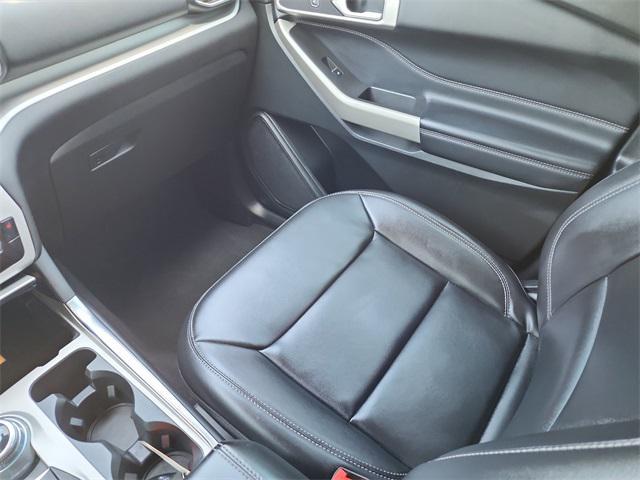 used 2023 Ford Explorer car, priced at $25,898