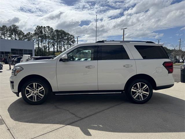 used 2022 Ford Expedition car, priced at $42,995