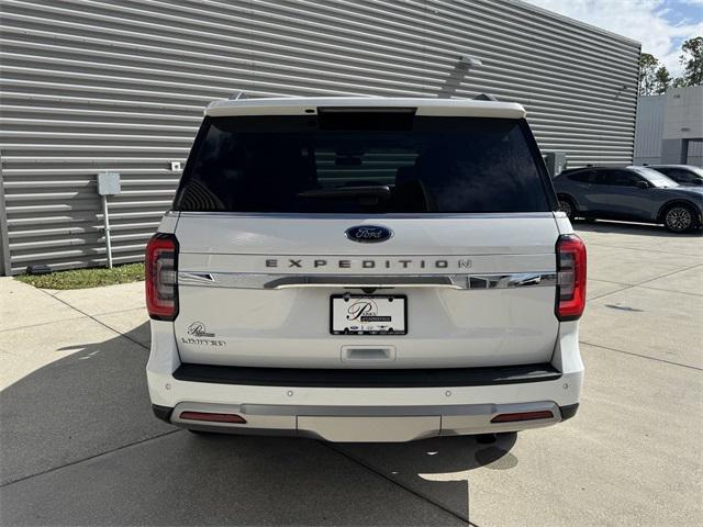 used 2022 Ford Expedition car, priced at $42,995