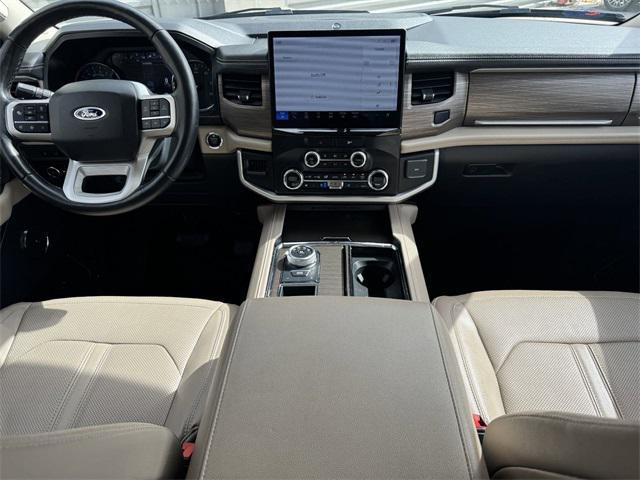 used 2022 Ford Expedition car, priced at $42,995