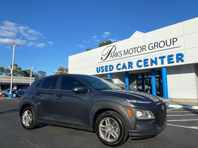 used 2020 Hyundai Kona car, priced at $9,944