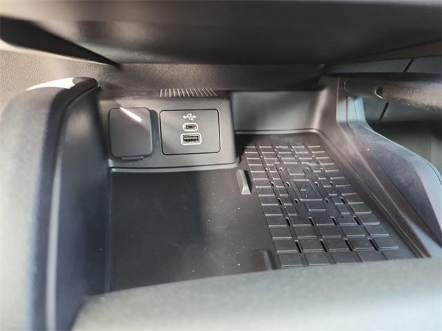 new 2025 Ford Bronco Sport car, priced at $44,035