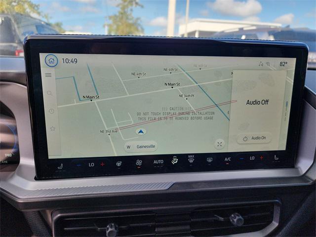 new 2025 Ford Bronco Sport car, priced at $44,035