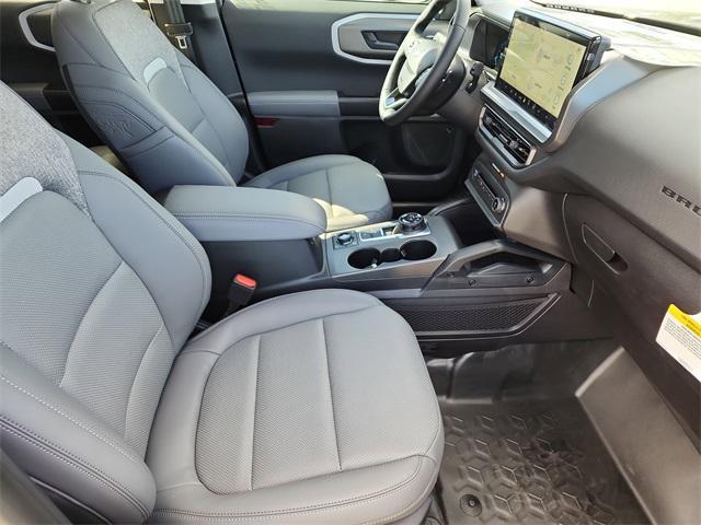 new 2025 Ford Bronco Sport car, priced at $44,035