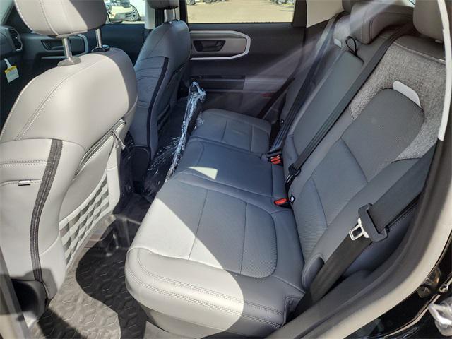 new 2025 Ford Bronco Sport car, priced at $44,035