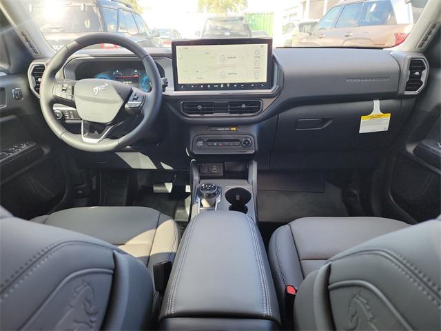 new 2025 Ford Bronco Sport car, priced at $44,035