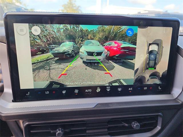 new 2025 Ford Bronco Sport car, priced at $44,035