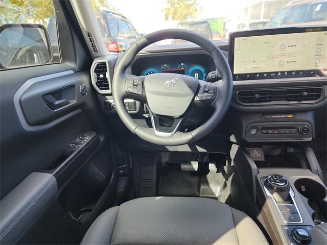 new 2025 Ford Bronco Sport car, priced at $44,035