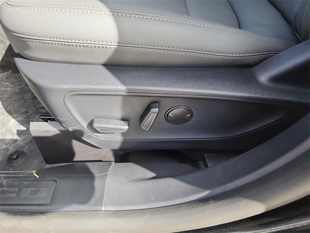 new 2025 Ford Bronco Sport car, priced at $44,035