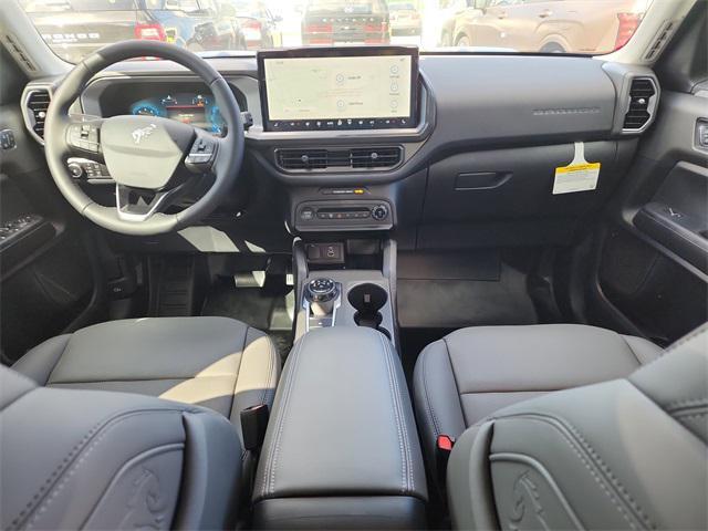 new 2025 Ford Bronco Sport car, priced at $44,035