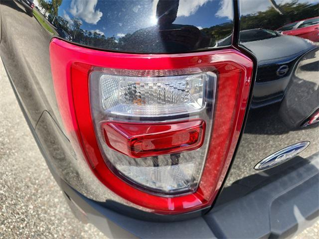 new 2025 Ford Bronco Sport car, priced at $44,035