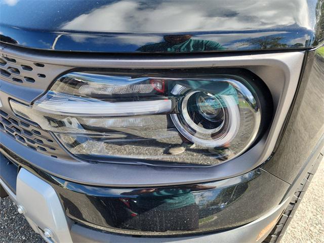 new 2025 Ford Bronco Sport car, priced at $44,035