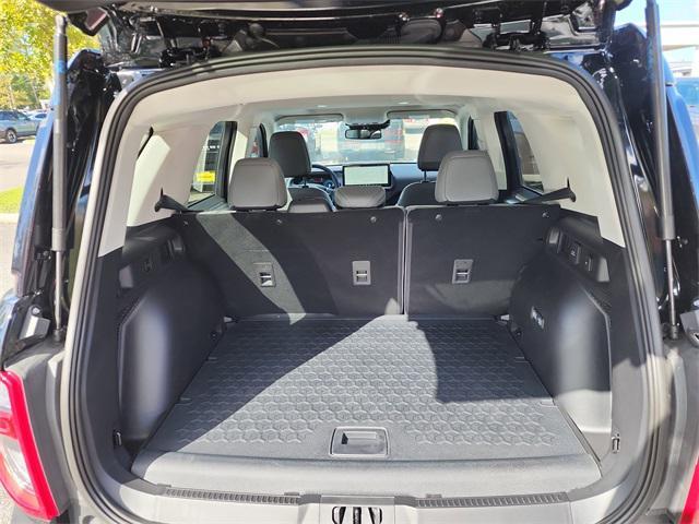 new 2025 Ford Bronco Sport car, priced at $44,035