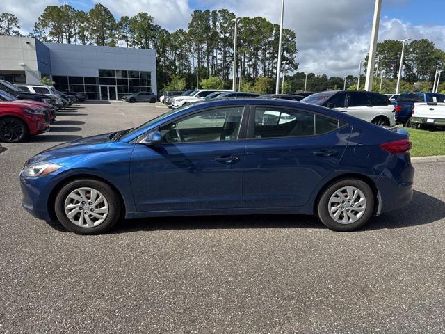 used 2018 Hyundai Elantra car, priced at $10,976