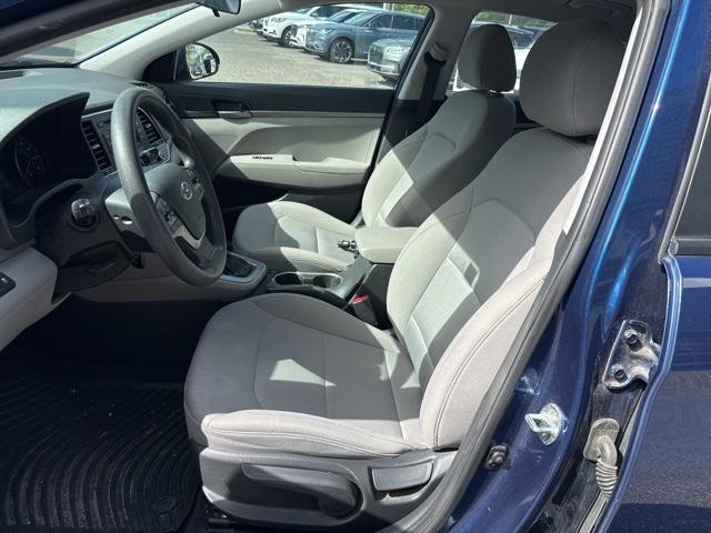 used 2018 Hyundai Elantra car, priced at $10,976
