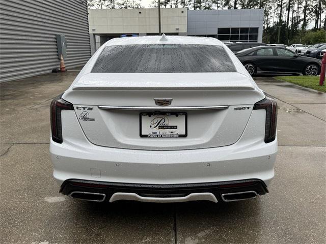 used 2021 Cadillac CT5 car, priced at $28,997