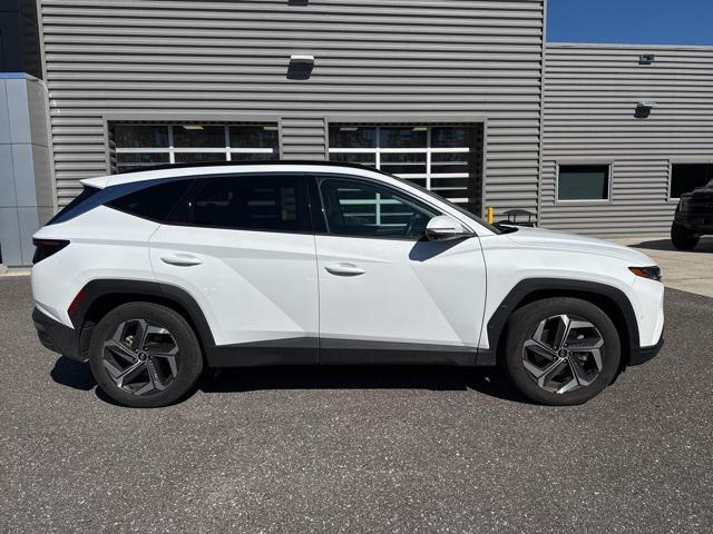 used 2024 Hyundai Tucson car, priced at $24,945