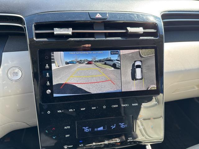 used 2024 Hyundai Tucson car, priced at $24,945