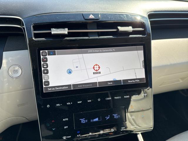 used 2024 Hyundai Tucson car, priced at $24,945