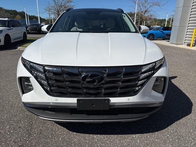 used 2024 Hyundai Tucson car, priced at $24,945