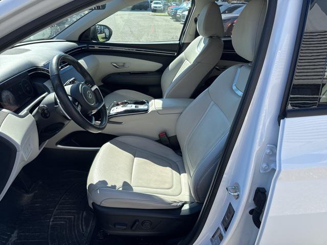 used 2024 Hyundai Tucson car, priced at $24,945