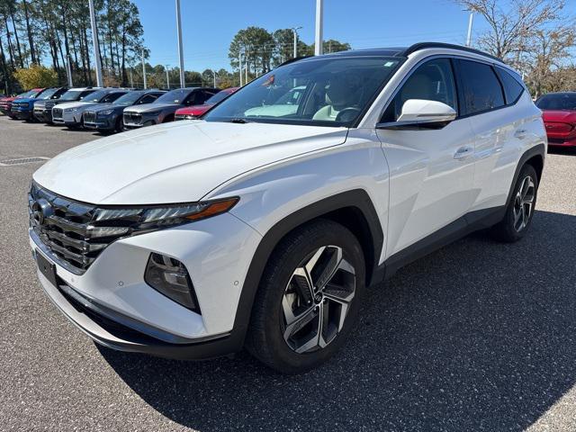used 2024 Hyundai Tucson car, priced at $24,945