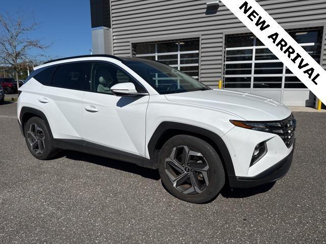 used 2024 Hyundai Tucson car, priced at $24,945