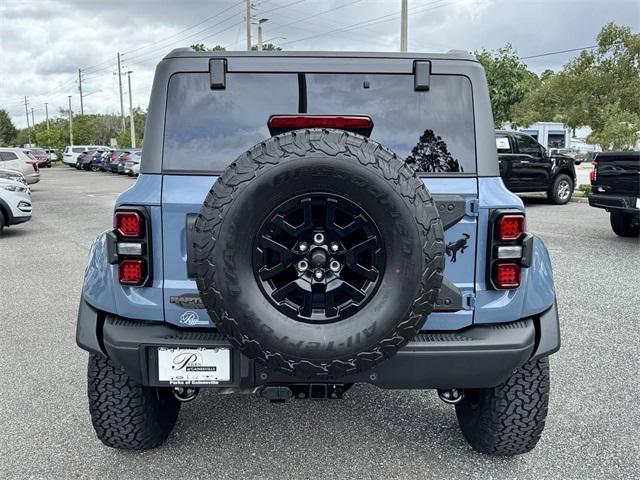 new 2024 Ford Bronco car, priced at $84,497