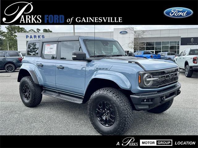 new 2024 Ford Bronco car, priced at $84,497