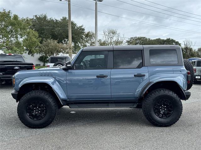 new 2024 Ford Bronco car, priced at $84,497