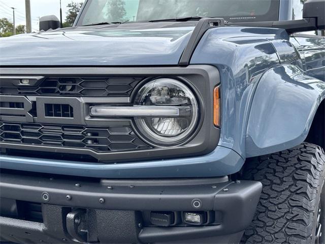 new 2024 Ford Bronco car, priced at $84,497