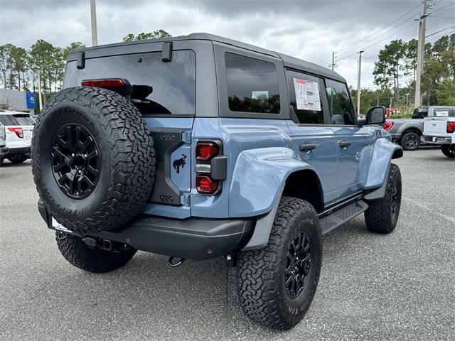 new 2024 Ford Bronco car, priced at $84,497