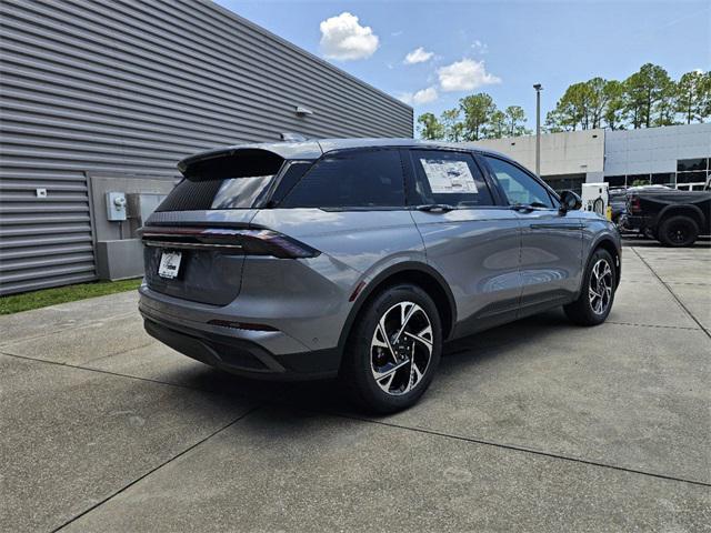 new 2024 Lincoln Nautilus car, priced at $60,035