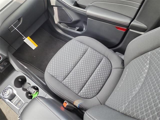 new 2025 Ford Escape car, priced at $30,645