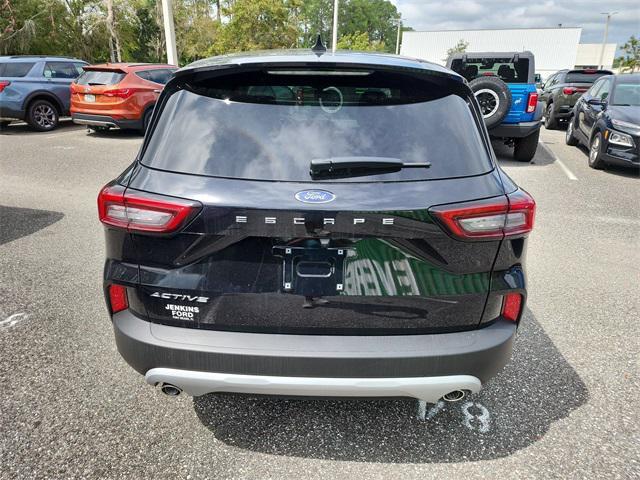 new 2025 Ford Escape car, priced at $30,645