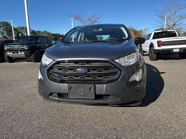 used 2020 Ford EcoSport car, priced at $11,456