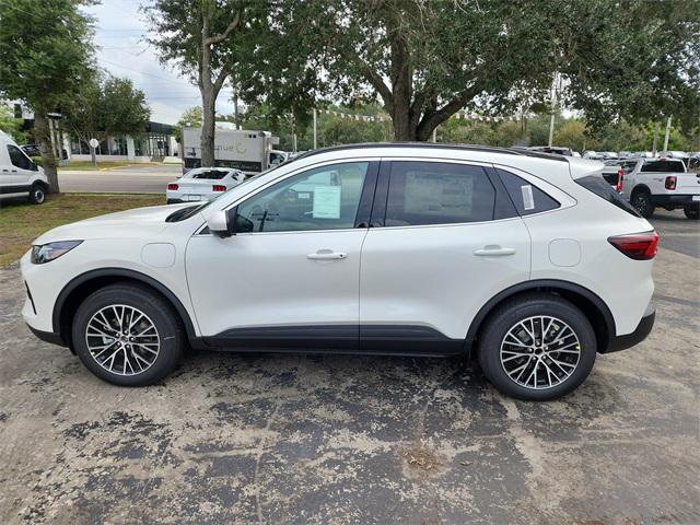 new 2026 Ford Escape PHEV car, priced at $43,510