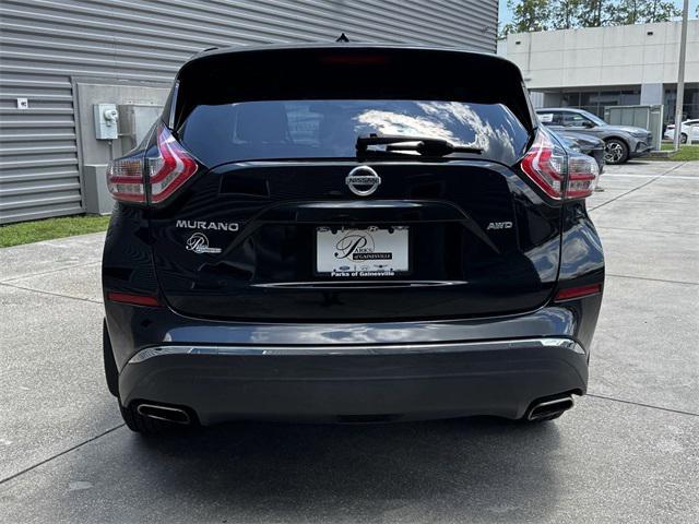 used 2016 Nissan Murano car, priced at $11,995