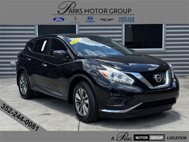 used 2016 Nissan Murano car, priced at $10,899